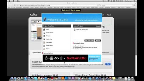 Celtx 2025 Free Download Options
