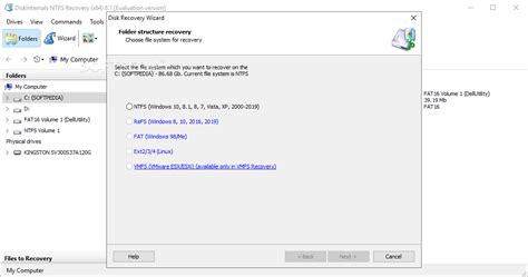 DiskInternals NTFS Recovery Pro 2025 No Survey Download
