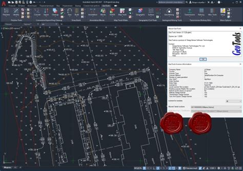Four Dimension Technologies GeoTools
