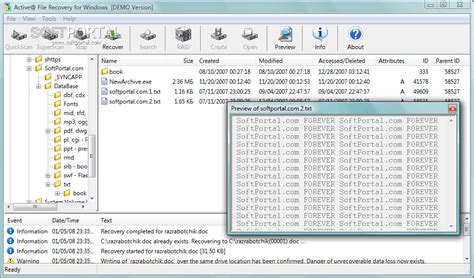 Active@ File Recovery 21 Free Download Windows
