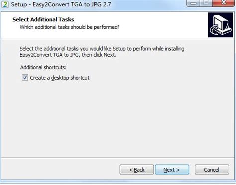 Download Easy2Convert TGA to