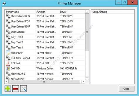 TerminalWorks TSPrint 3.2.0.7 Download