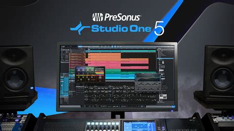 PreSonus Studio One 5 2025 Zip File Download
