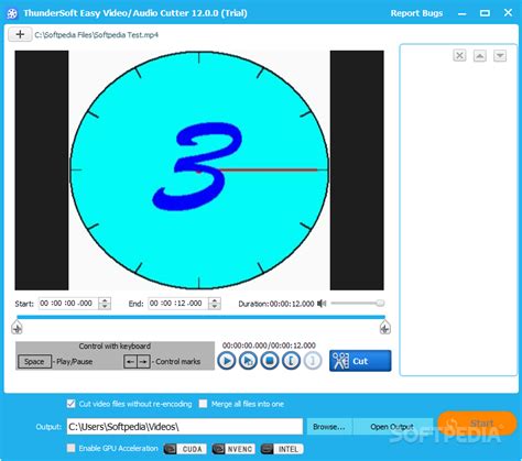 ThunderSoft Video Editor 13.0.0