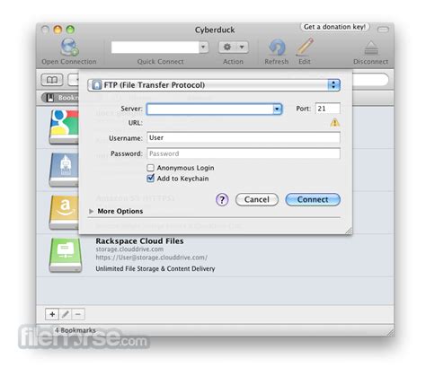 Download Cyberduck 9.1.2.42722 Setup